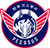 大邱飞马 队徽